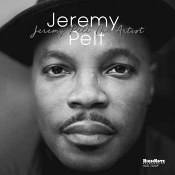 Album Jeremy Pelt: Jeremy Pelt The Artist