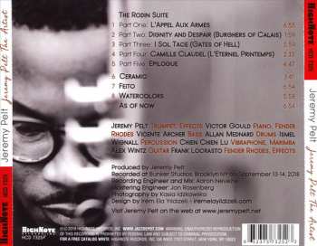 CD Jeremy Pelt: Jeremy Pelt The Artist 335344
