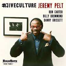 Album Jeremy Pelt: #Jiveculture