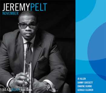 Album Jeremy Pelt: November