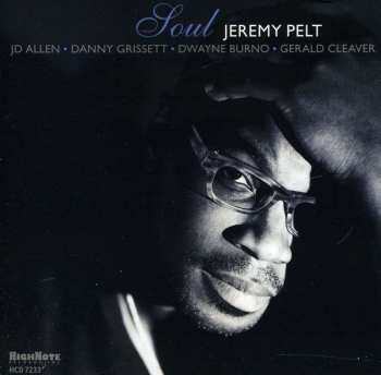 CD Jeremy Pelt: Soul 509107