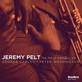 Album Jeremy Pelt: The Art Of Intimacy Vol.1