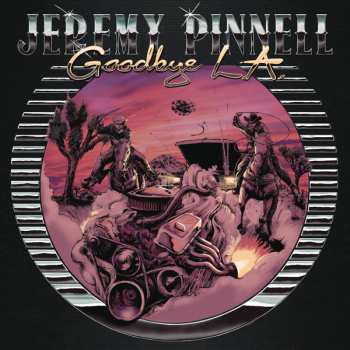 CD Jeremy Pinnell: Goodbye L.A. 286356
