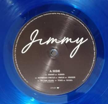 LP Jeremy Roland (Jimmy Sax): Jimmy CLR 343112