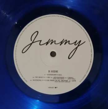 LP Jeremy Roland (Jimmy Sax): Jimmy CLR 343112