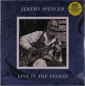Album Jeremy Spencer: In Session