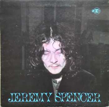 Album Jeremy Spencer: Jeremy Spencer