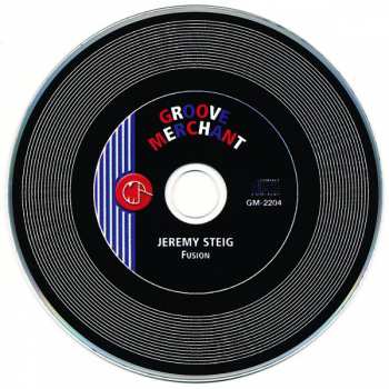 CD Jeremy Steig: Fusion 112137