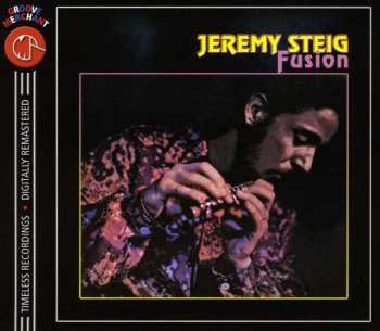 Album Jeremy Steig: Fusion