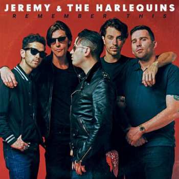 CD Jeremy And The Harlequins: Remember This 400921