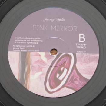 LP Jeremy Tuplin: Pink Mirror 70962