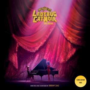 Album Jeremy Zag: Miraculous: Ladybug & Cat Noir, The Movie