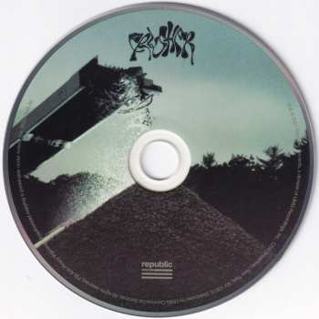CD Jeremy Zucker: Crusher 112916