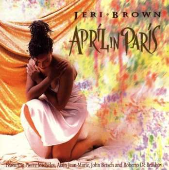 Album Jeri Brown: April In Paris
