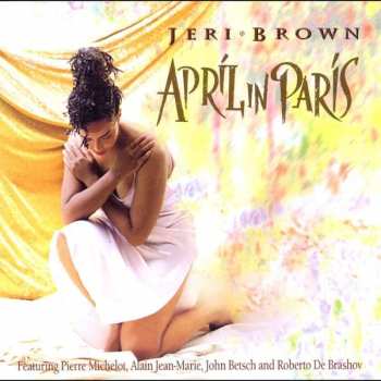 CD Jeri Brown: April In Paris 474182