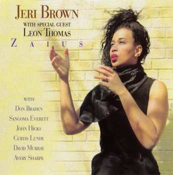 Album Jeri Brown: Zaius