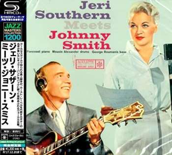 Album Johnny Smith: Jeri Southern Meets Johnny Smith