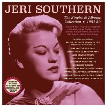 Album Jeri Southern: The Singles & Albums Collection 1951-59