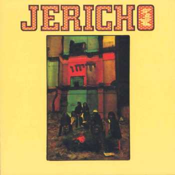 CD Jericho Jones: Jericho = יריחו 461004