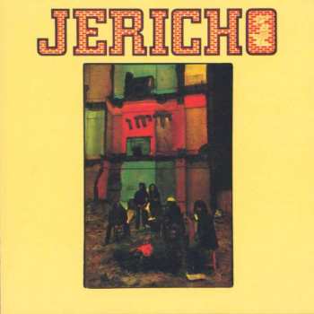 Album Jericho Jones: Jericho = יריחו