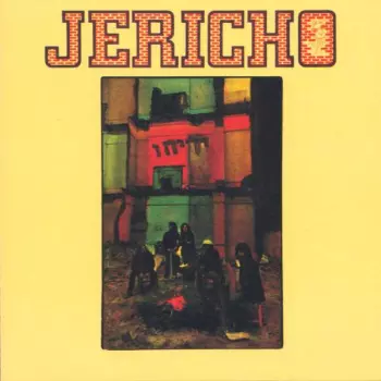 Jericho Jones: Jericho = יריחו