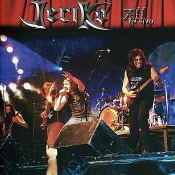 Album Jeriko: XII En vivo