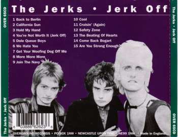 CD Jerks: Jerk Off 295792
