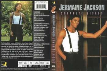 DVD Jermaine Jackson: Dynamite Videos