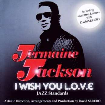 Album Jermaine Jackson: I Wish You L.O.V.E.