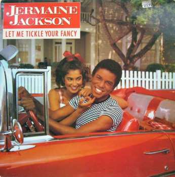 Album Jermaine Jackson: Let Me Tickle Your Fancy