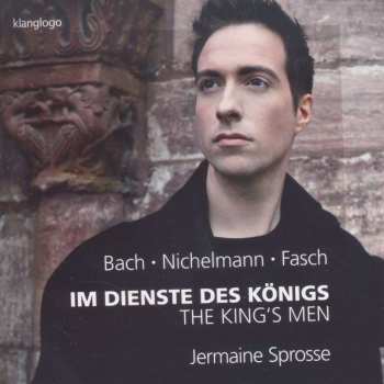 CD Jermaine Sprosse: Im Dienste Des Königs 510496