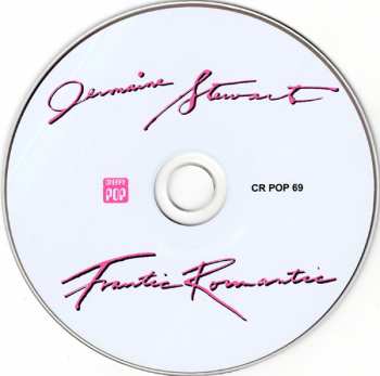 CD Jermaine Stewart: Frantic Romantic 92964