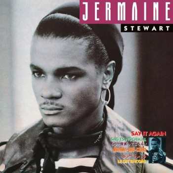 Album Jermaine Stewart: Say It Again