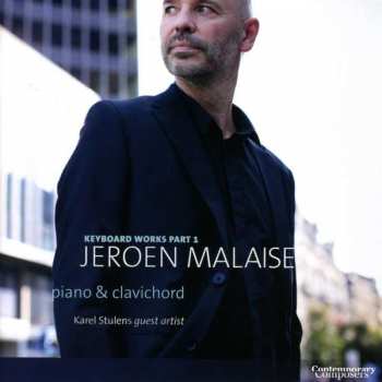Album Jeroen Malaise: Klavierwerke