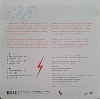 LP Stéphane Galland: Songshan