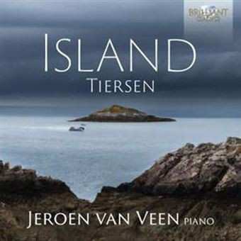 Album Jeroen van Veen: Island