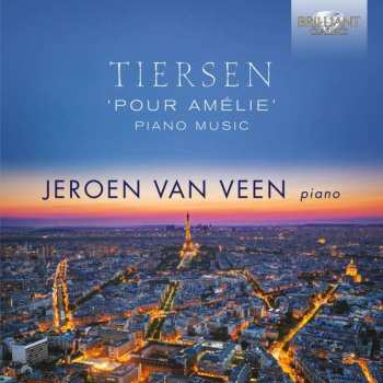 2CD Jeroen van Veen: 'Pour Amélie' Piano Music 281502