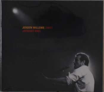 Album Jeroen Willems: Jeroen Willems Zingt Jacques Brel