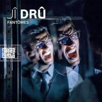 CD Jérôme Drû: Fantômes 509290