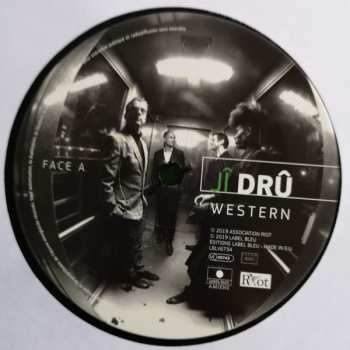 LP Jérôme Drû: Western 66190