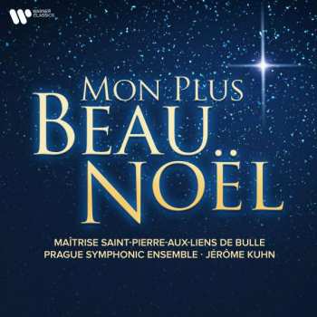 Album Jerome Kuhn: Mon Plus Beau Noel