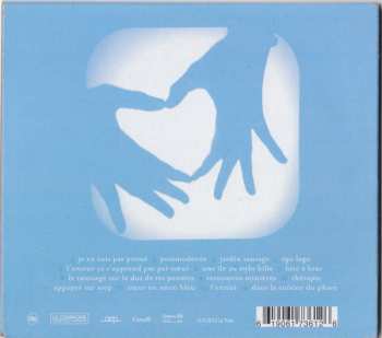 CD Jérôme Minière: Une Île