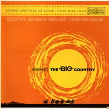 The Big Country (Original Music From The Motion Picture Sound Track)