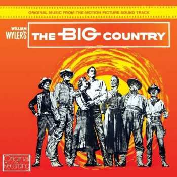 CD Jerome Moross: The Big Country 533999
