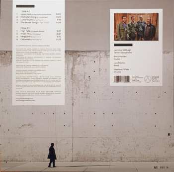 LP Jérôme Sabbagh: Stand Up! LTD | NUM