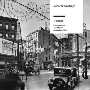 LP Jérôme Sabbagh: Vintage 518055