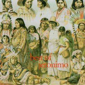 Album Jeronimo: Best Of Jeronimo