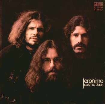 Album Jeronimo: Cosmic Blues