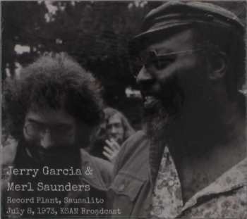 Album Jerry And Saunder Garcia: Record Plant, Sausalito, 1973