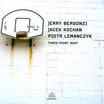 Album Jerry Bergonzi: Three Point Shot